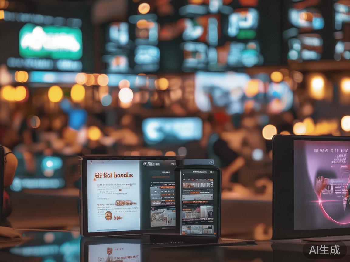 提升品牌影响力
品牌在多个渠道的曝光度提升，有助