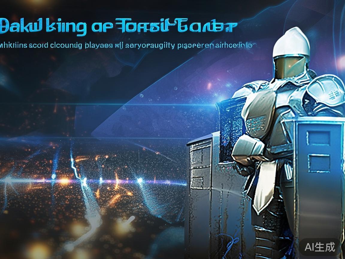 安全保障：守护玩家的每一份信任
在网络游戏行业，